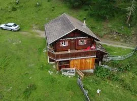 Ferienhütte Ortnerkasa