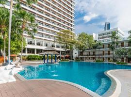 Cosy Beach Hotel - SHA Extra Plus，位于南芭堤雅的酒店