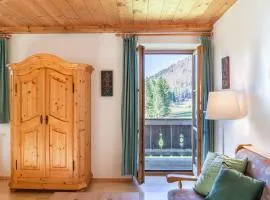 Ferienwohnung Karwendelblick