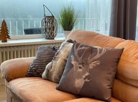 Bergchalet Heidestock，位于维林根的木屋