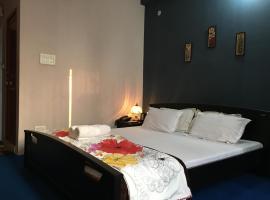 Hotel Royal Panacea，位于兰奇的酒店