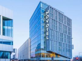 Novotel Leicester，位于莱斯特的酒店