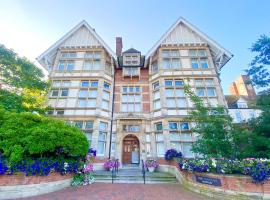 Yarrow Hotel，位于布罗德斯泰的酒店