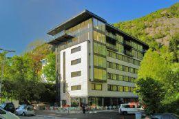 Thon Hotel Sandviken Brygge，位于卑尔根的酒店