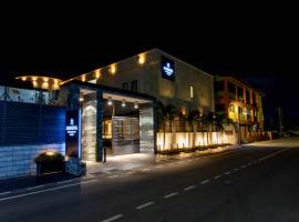 D'avenue Boutique Hotel Accra，位于阿克拉的酒店