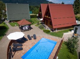 Chalets Runolist，位于科尔尼鲁格的酒店