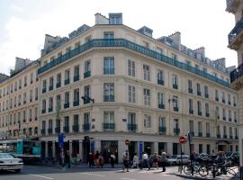 HOTEL DU PRINTEMPS，位于巴黎8区 - 香榭丽舍大街的酒店