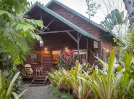 Casa Ylang in Black Sand Beach