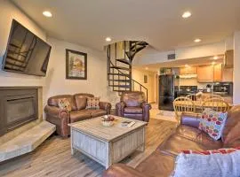 Copper Mountain Condo Near Ski Lift and Golf Course!