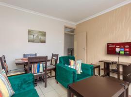 Fully furnished 1-bedroom Apartment in Eldoret，位于埃尔多雷特的酒店
