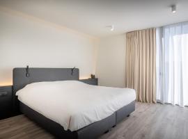 Hotel Bell-X Kortrijk-Wevelgem，位于韦弗尔海姆韦弗尔海姆附近的酒店