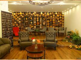 Assaraya Palace Hotel，位于伯利恒的酒店