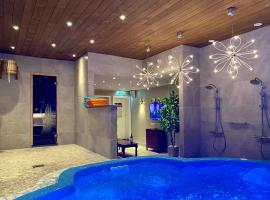 Kärde Puhkemaja，位于Kärde的酒店