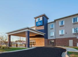 Best Western Dothan Inn & Suites，位于多森的酒店