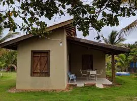 Chalé em Algodões, Villa Cajú