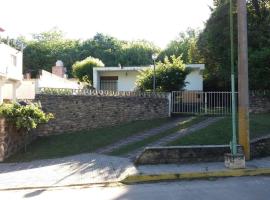 Murmullo de El Trapiche, casa de campo，位于特拉皮奇的酒店