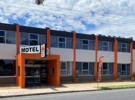 Adelaide Airport Motel，位于阿德莱德的酒店