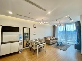 Vinhomes Metropolis Hanoi Apartment Hotel，位于河内的酒店