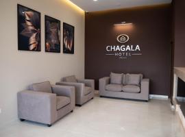 Chagala Hotel Aksai，位于AksayStantsiya Mazanovo附近的酒店