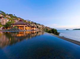 The Westin Siray Bay Resort & Spa, Phuket，位于普吉镇的豪华酒店