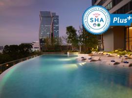 Somerset Rama 9 Bangkok - SHA Plus Certified，位于曼谷的酒店