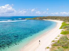 Anantara Iko Mauritius，位于普兰马尼恩的酒店