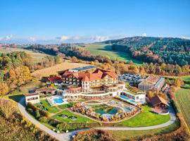 Der Birkenhof Spa & Genuss Resort，位于Hofenstetten的度假村