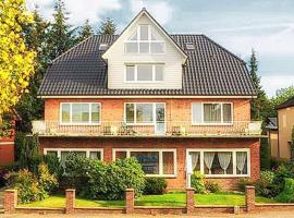 ITM Hotel Bettkästchen am Sachsenwald，位于赖因贝克的酒店