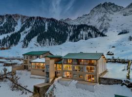 Snow Land Hotels and Resorts Sonmarg，位于斯利那加的酒店