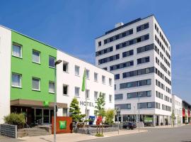 ibis Styles Arnsberg - Neheim，位于阿恩斯贝格的酒店