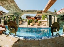 Hotel Etno Centar Balasevic，位于Boljevac的酒店