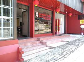 Hotel & Restorant Gunung Kawi，位于玛琅的酒店