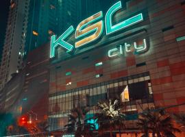 KSL D'Esplanade By JettBros Johor Bahru，位于新山的宠物友好酒店