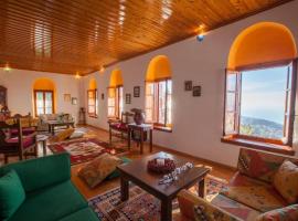 Eremia Rustic House - Entire Villa in Pelion，位于马克里尼撒的酒店