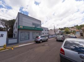 Nacional Park Hotel Lages，位于拉热斯的酒店