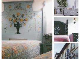 阿连特茹奥拓酒店，位于波塔莱格雷的酒店