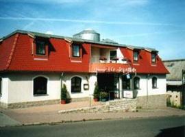 Flair Hotel Alte Apotheke，位于巴特迪伦贝格的酒店