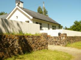 Craigalappan Cottages Holiday Home，位于布什米尔斯的度假屋