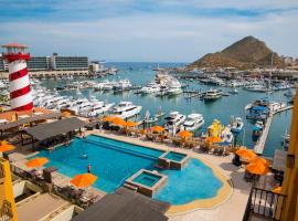 Hotel Tesoro Los Cabos，位于卡波圣卢卡斯的度假村