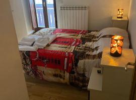 Residence Cavallino Bianco，位于泰尔米尼洛的酒店
