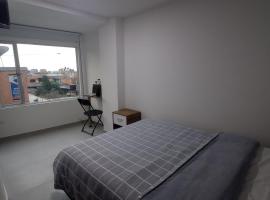 Hotel Andina Blue，位于Funza的酒店