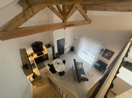 Le Clos Du Jardin，位于贝诺斯特的酒店