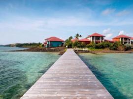 EAST KEYS - East Lagoon Suites，位于勒弗朗索瓦的酒店