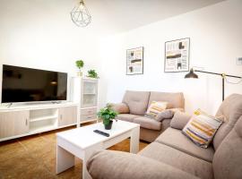 MONTESOL HOME - Parking Gratis，位于阿亚蒙特的酒店