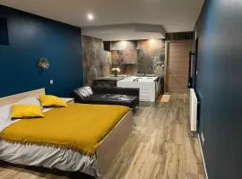 Charmant logement avec balnéo