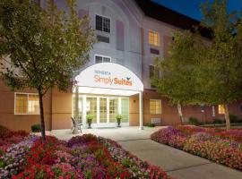 Sonesta Simply Suites Nanuet，位于南乌特的酒店