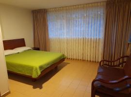 Hotel el Portal，位于Gachetá的酒店