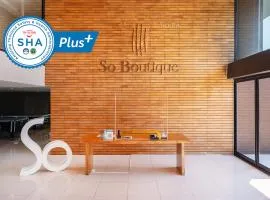 So Boutique Suvarnabhumi