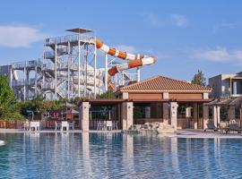 Atlantica Aegean Park，位于科林比亚的Spa酒店