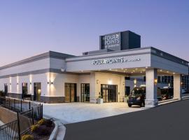 Four Points by Sheraton Atlanta Airport West，位于亚特兰大的酒店